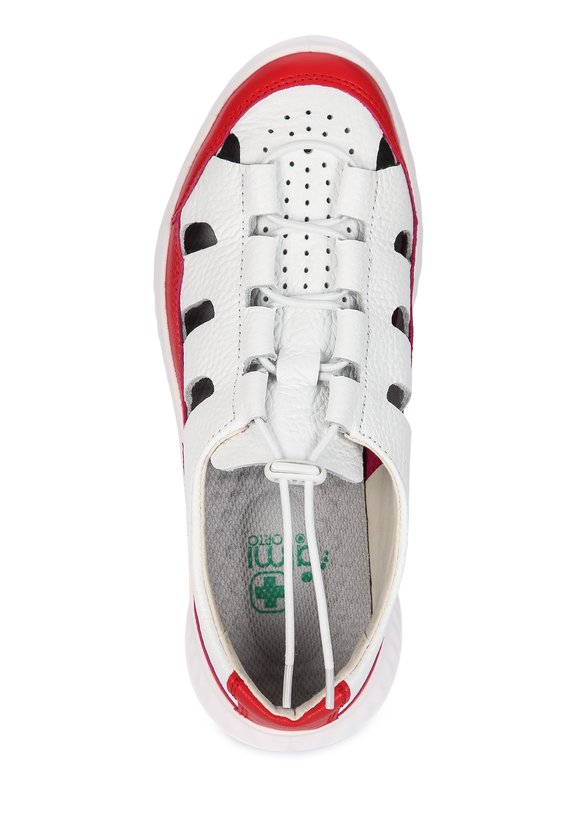 Туфли женские ортопедические Сьюзен шир.  580, рис. 12