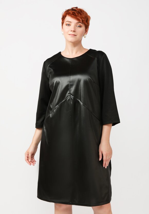 Платье Лесия шир.  580, рис. 7