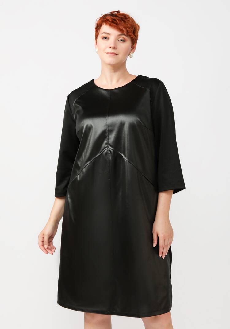 Платье Лесия шир.  750, рис. 7