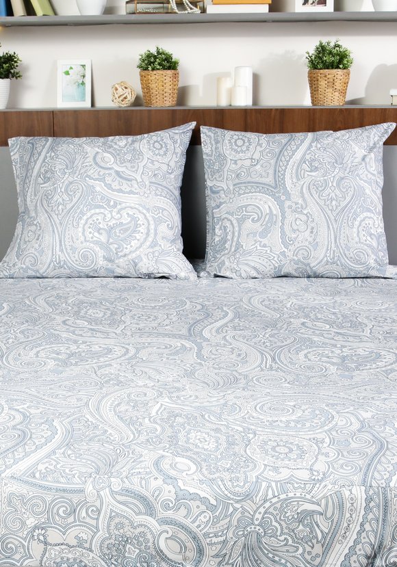 Комплект наволочек Лазурный берег, 2 шт. шир.  580, рис. 6