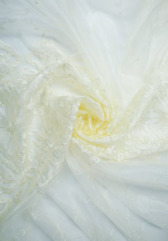 Тюль Кружевница шир.  580, рис. 15