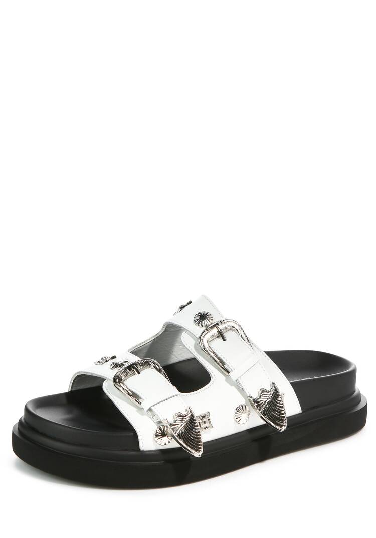 Сабо женские Алита шир.  750, рис. 6