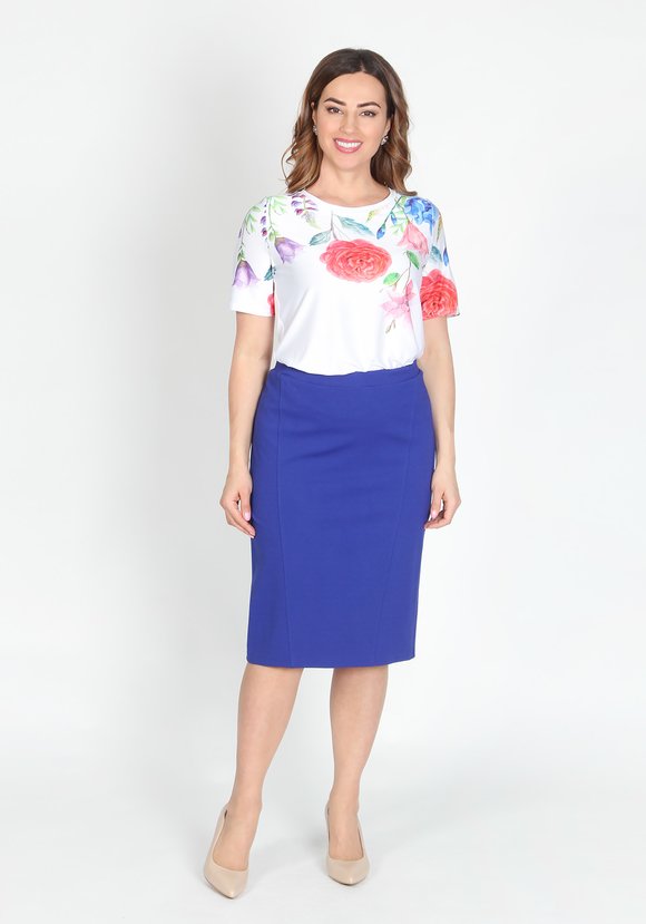 Юбка Люсильда шир.  580, рис. 2