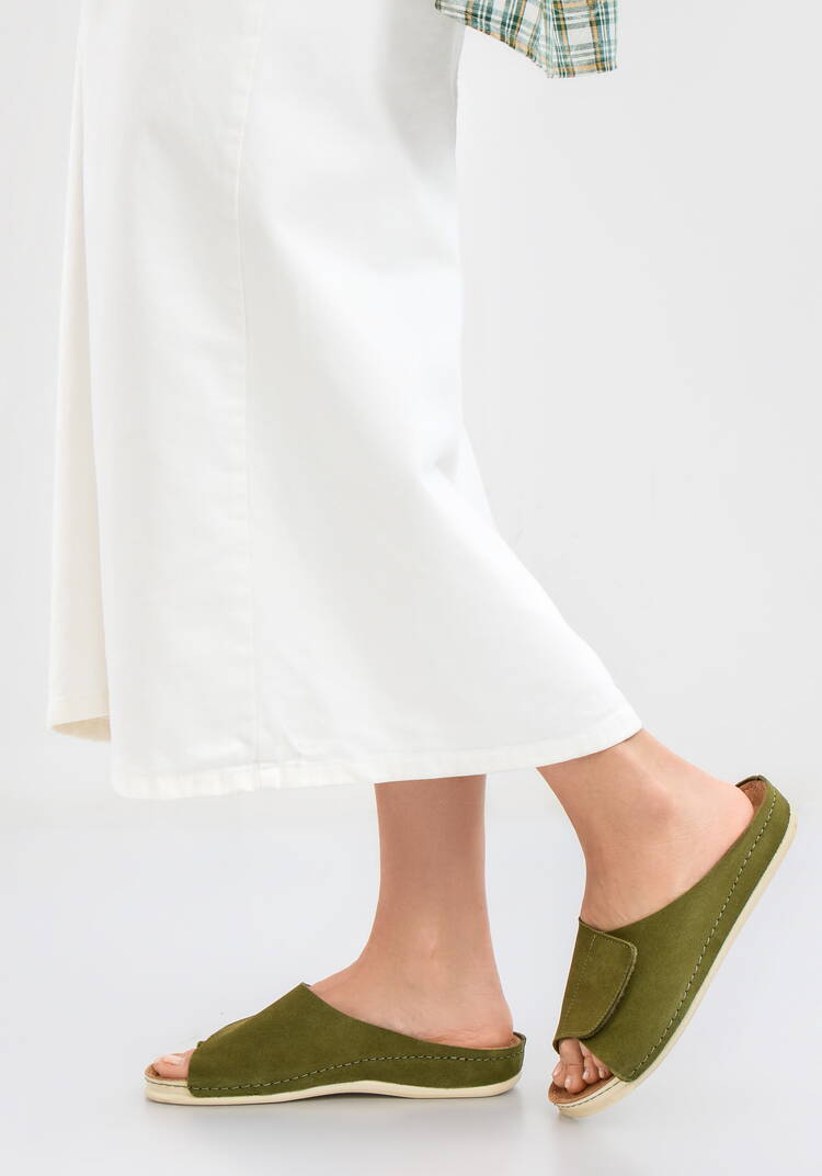 Сабо женские Роберта шир.  750, рис. 21