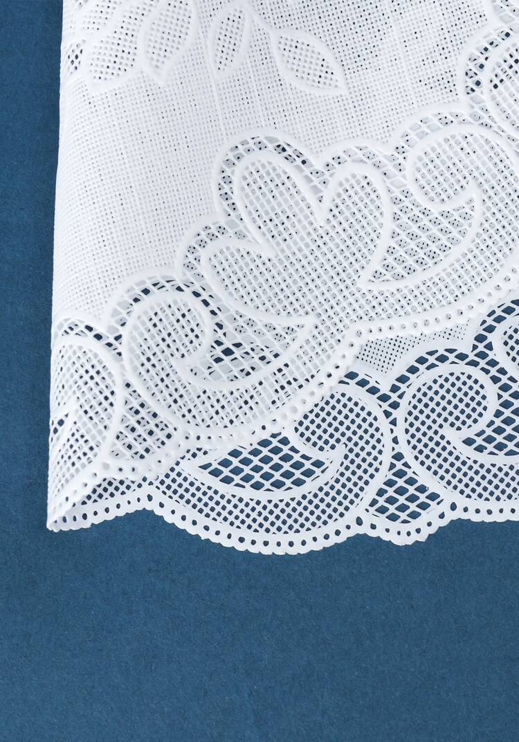 Салфетки ажурные, 12 шт. шир.  750, рис. 3