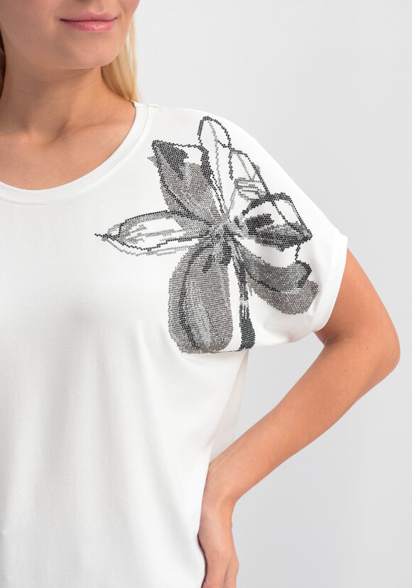 Блуза Брит шир.  580, рис. 5