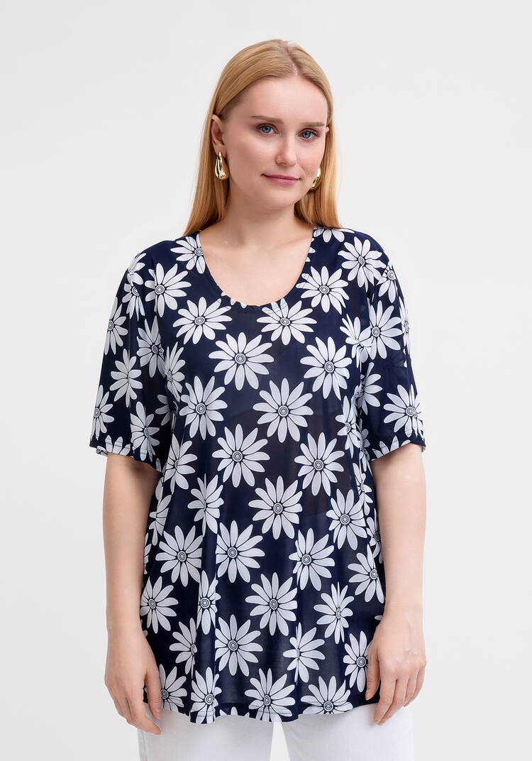 Футболка Салиха шир.  750, рис. 24