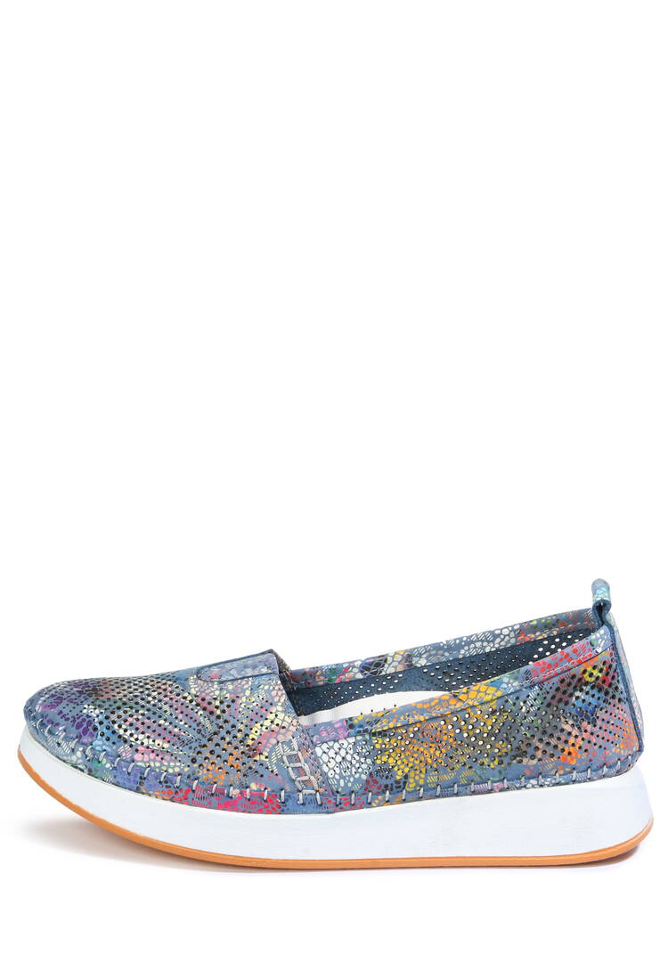 Слипоны женские Николетта шир.  750, рис. 12