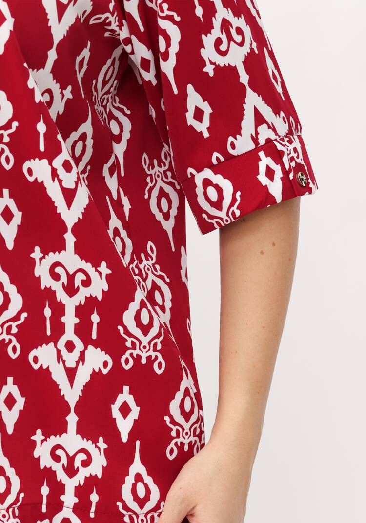 Рубашка Ханна шир.  750, рис. 6