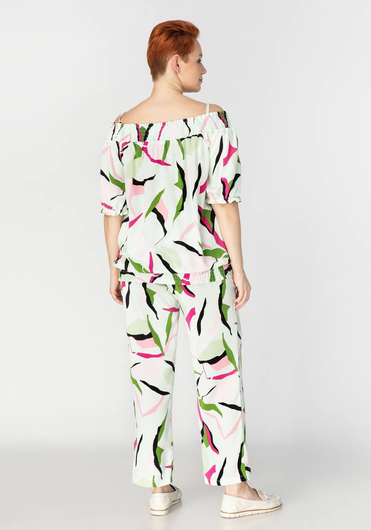 Костюм  с резинкой Венгерка шир.  750, рис. 13