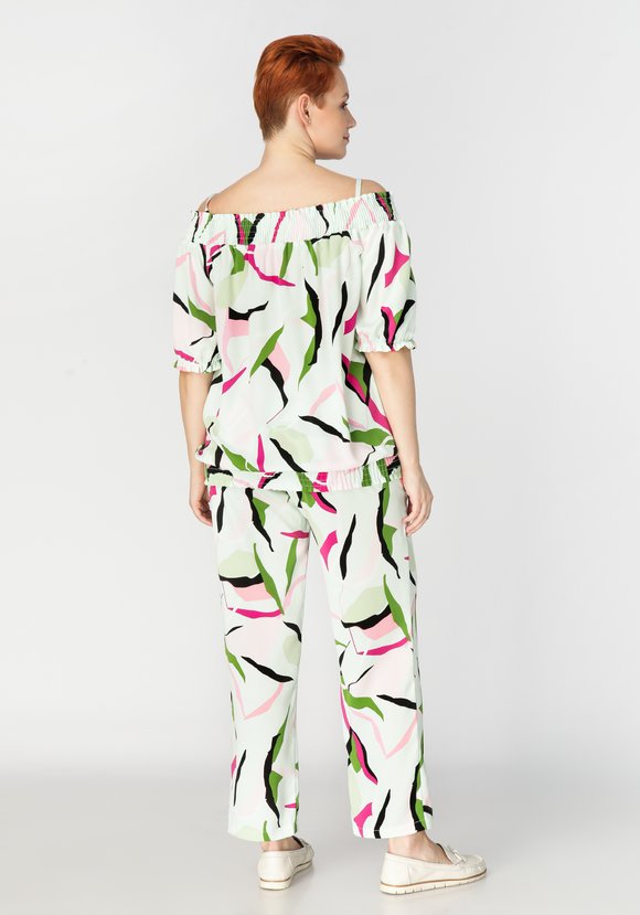 Костюм  с резинкой Венгерка шир.  580, рис. 13