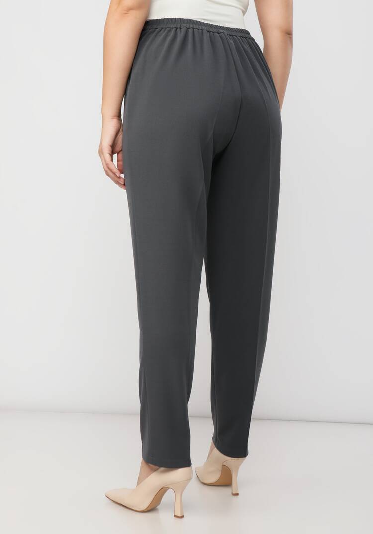 Брюки с резинкой на поясе шир.  750, рис. 4