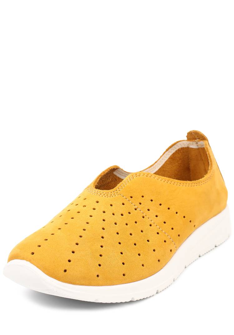 Полуботинки летние женские Паулла шир.  750, рис. 18