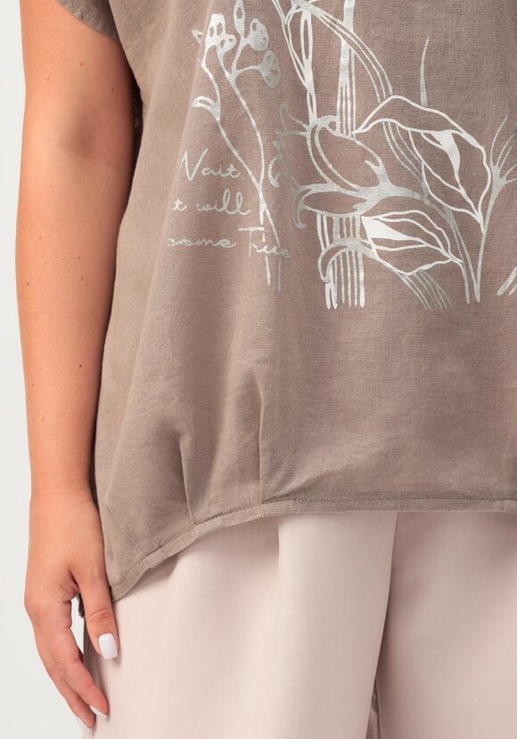 Блуза Лекси шир.  580, рис. 6