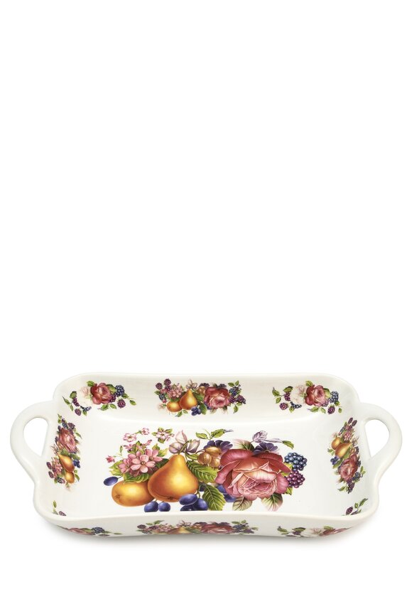 Блюдо для запекания из каменной керамики шир.  580, рис. 4