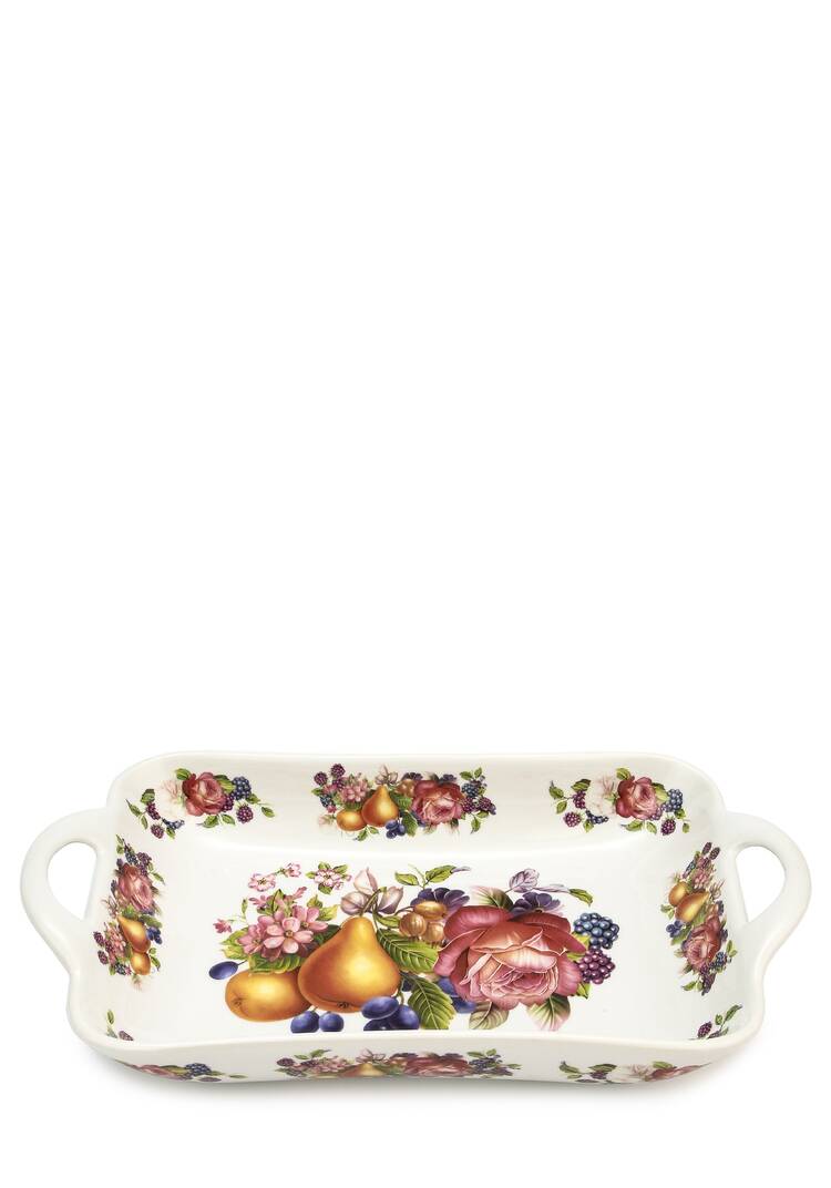 Блюдо для запекания из каменной керамики шир.  750, рис. 4