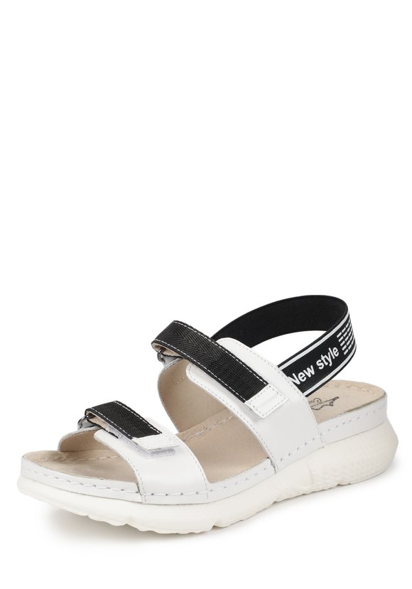 Босоножки женские Гллори шир.  580, рис. 1