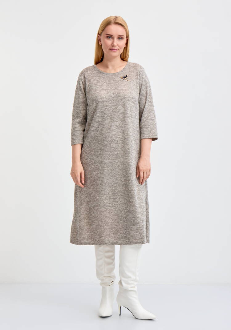 Платье Мариа шир.  750, рис. 27