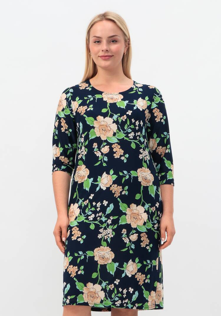 Платье Амалья шир.  750, рис. 4