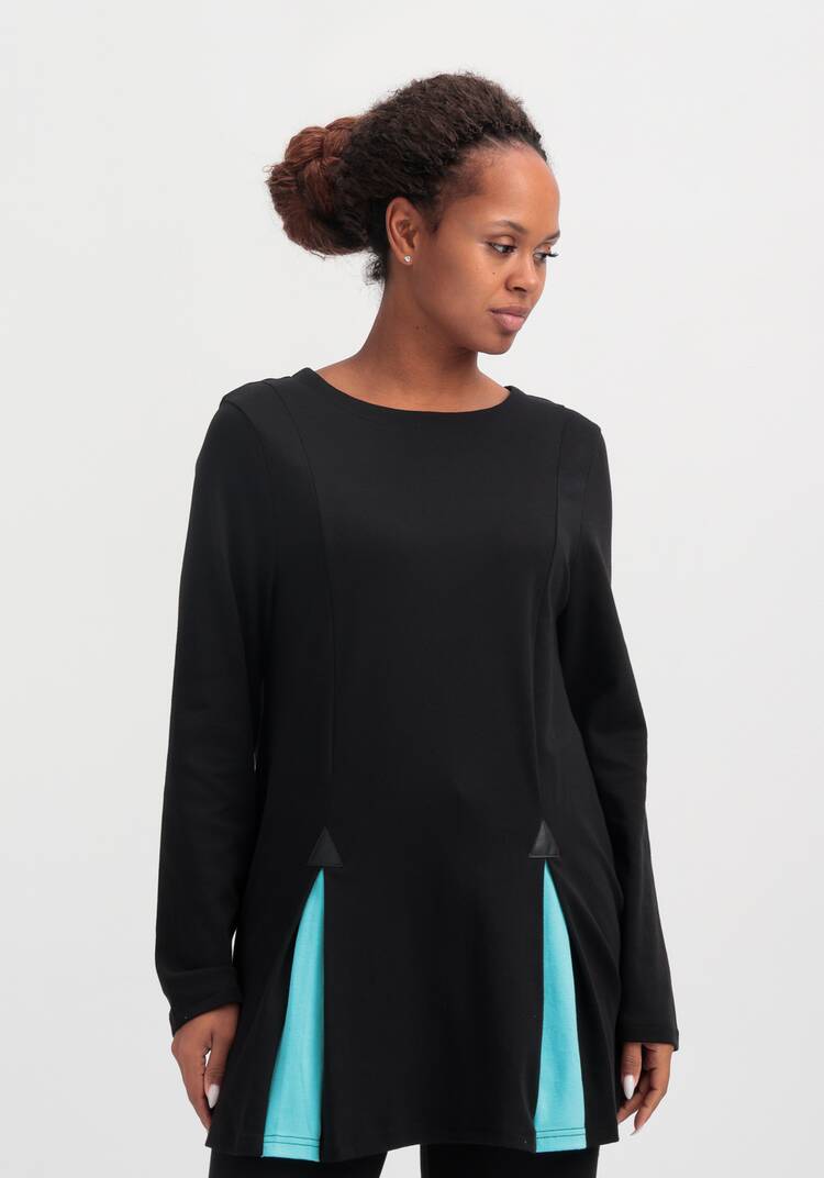 Туника Мила шир.  750, рис. 4