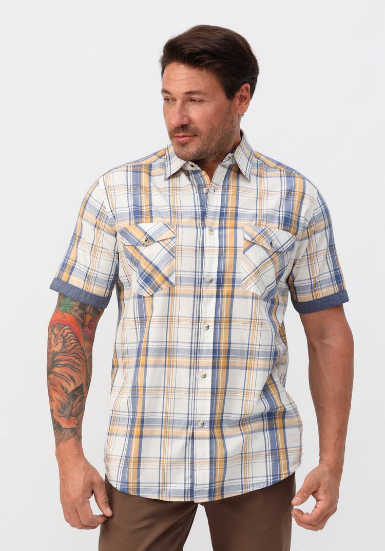 Рубашка Джонни шир.  750, рис. 1