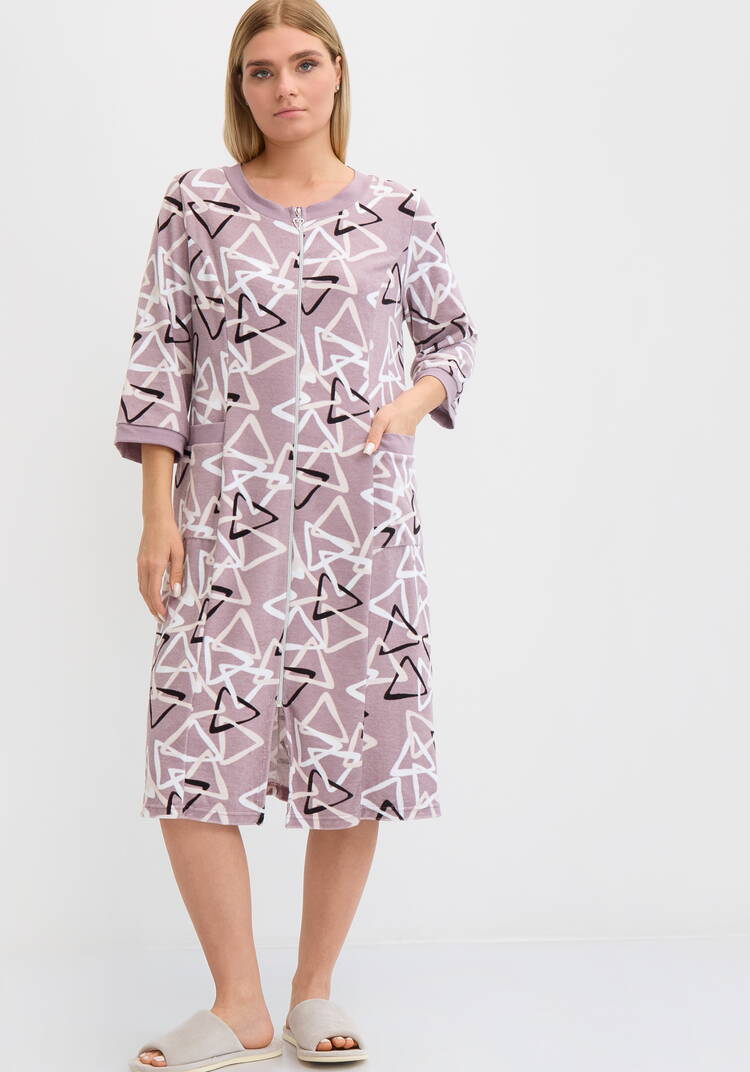 Халат Радужное утро шир.  750, рис. 13