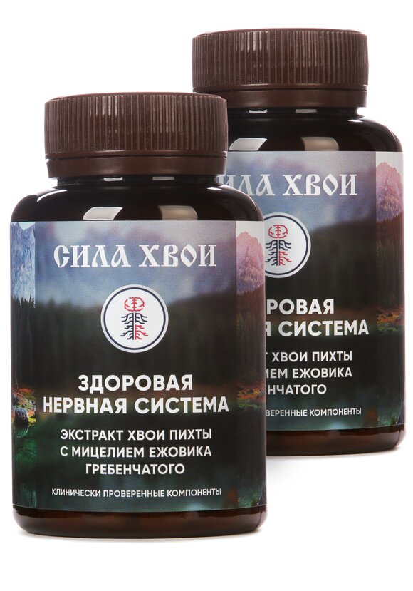 Комплекс-нейропротектор с ежовиком, 2 шт. шир.  580, рис. 1