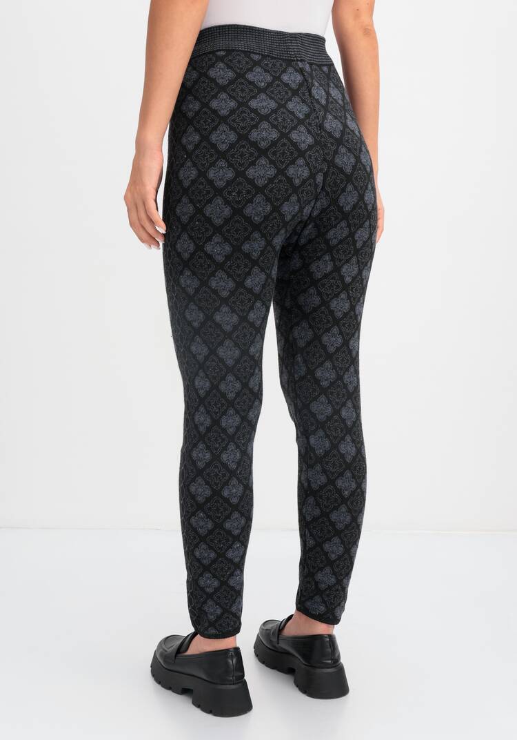 Леггинсы с начесом Морозко шир.  750, рис. 24