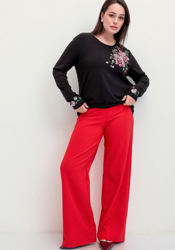 Лонгслив Джина шир.  580, рис. 9