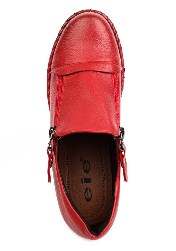 Полуботинки женские Оффелия шир.  580, рис. 4