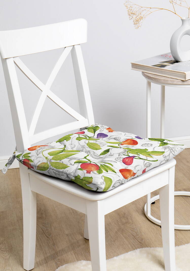 Сидушка для стула Таисия шир.  750, рис. 3