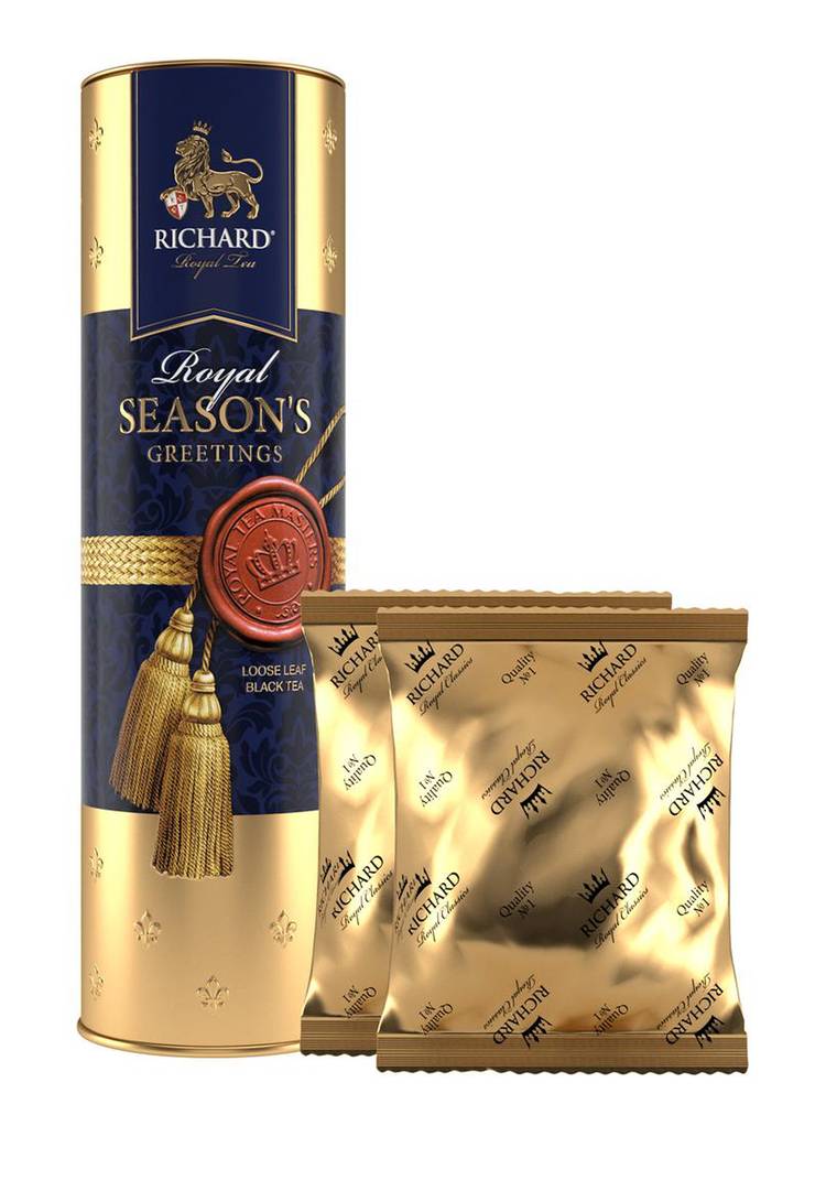 Набор чаёв Королевское поздравление шир.  750, рис. 5