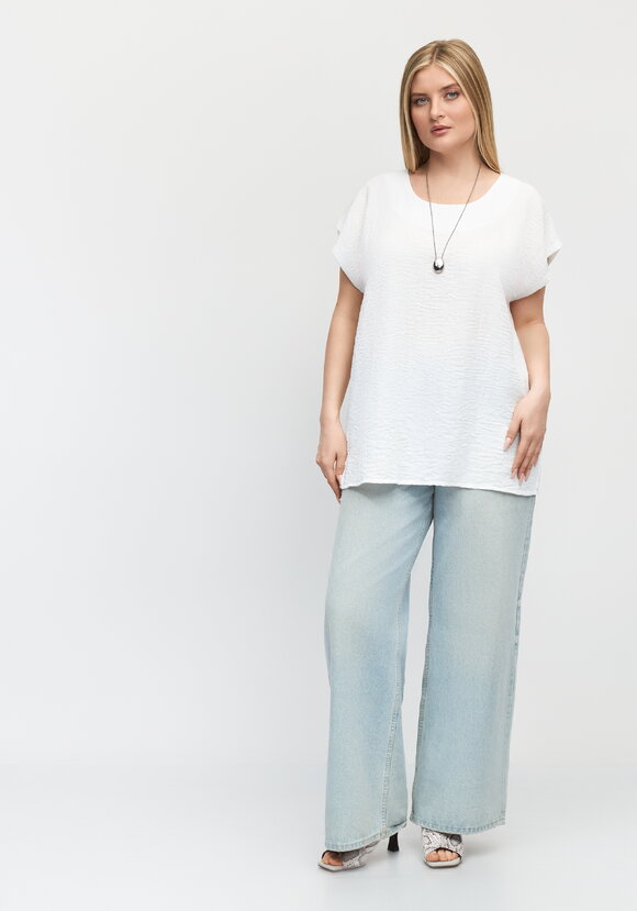 Блуза Мальвина шир.  580, рис. 2