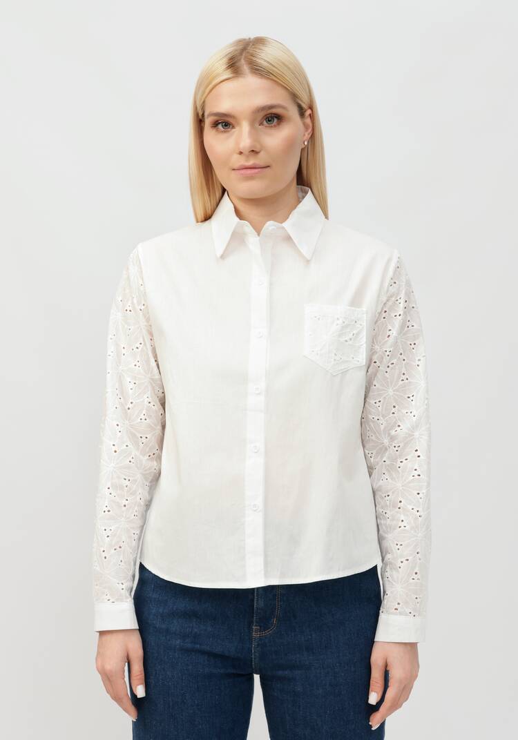 Рубашка Раяна шир.  750, рис. 4