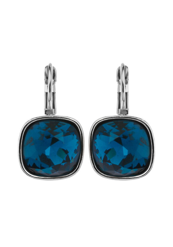 Серьги Мерцание самоцветов шир.  580, рис. 4