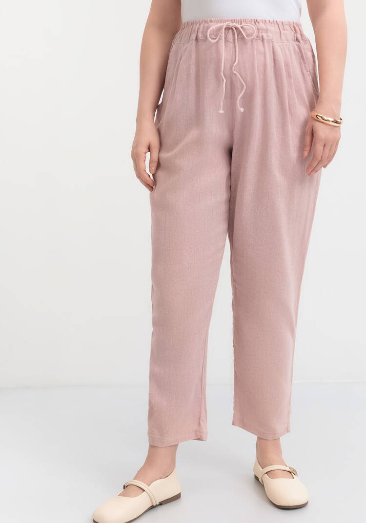 Брюки Нежное обаяние шир.  750, рис. 9