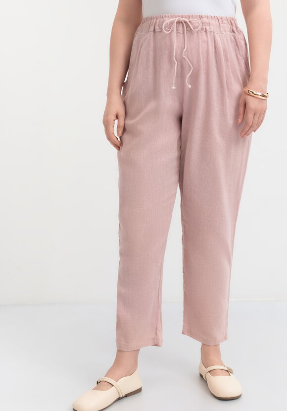 Брюки Нежное обаяние шир.  580, рис. 9