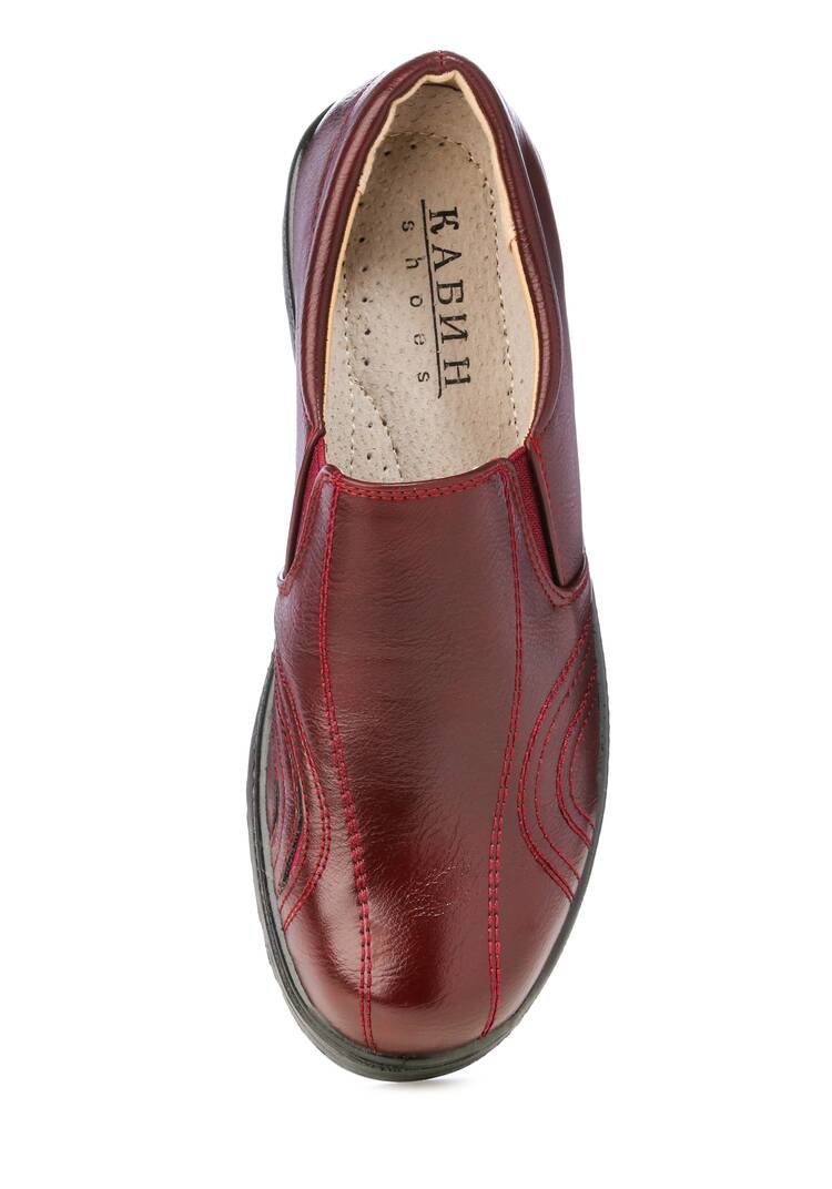 Слипоны женские Фрида шир.  750, рис. 14