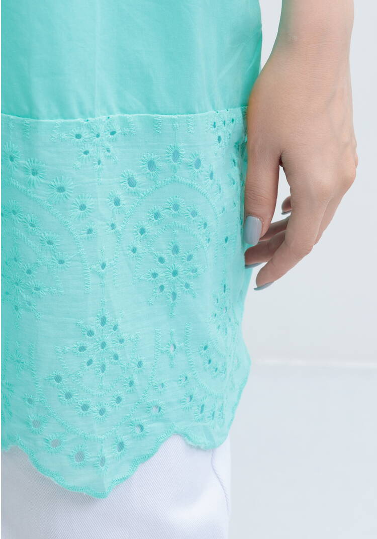 Рубашка Мария шир.  750, рис. 24