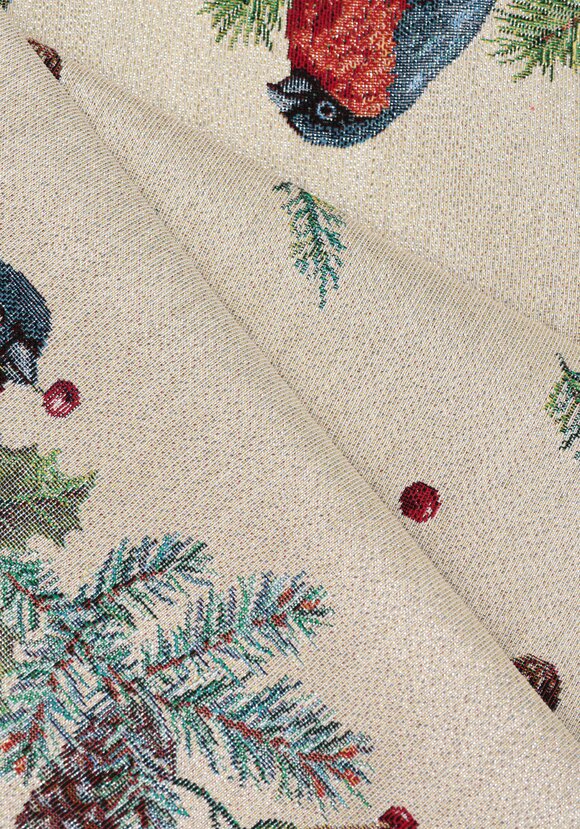 Скатерть гобеленовая шир.  580, рис. 5