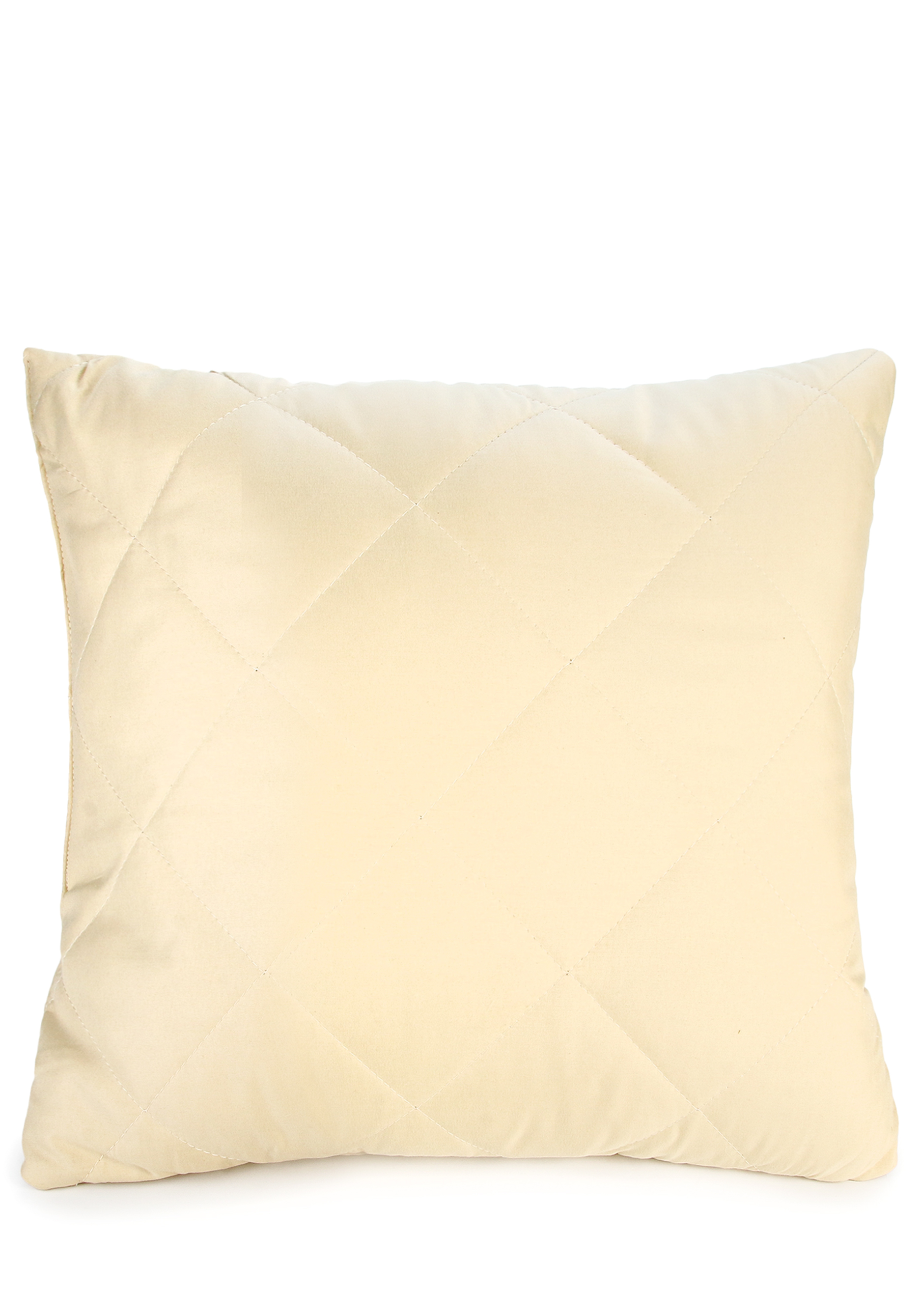 

Подушка с верблюжьей шерстью, Бежевый