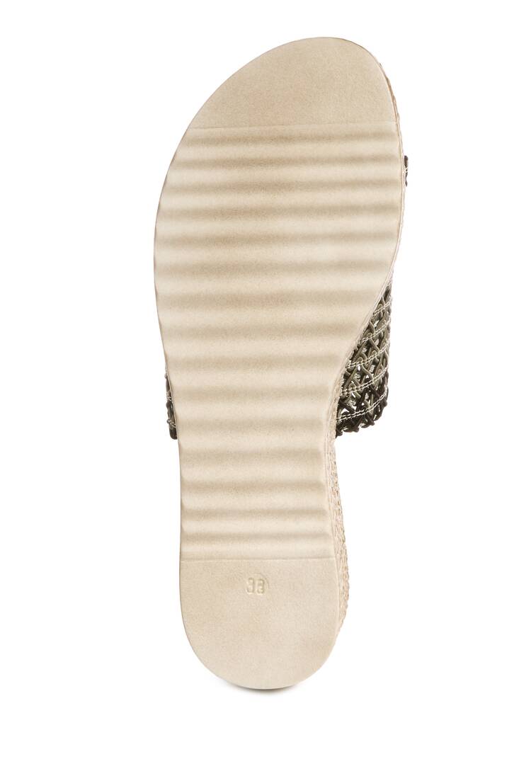 Сабо женские Мирей шир.  750, рис. 25