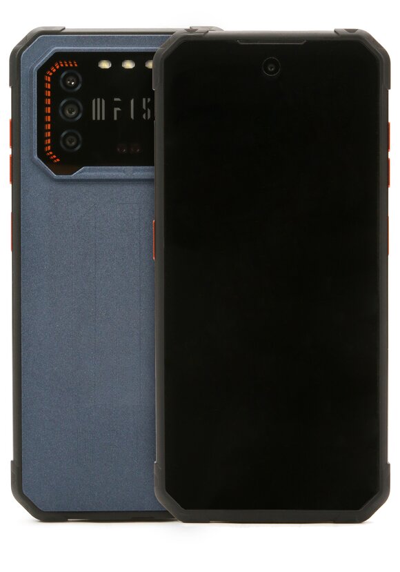 Смартфон защищенный, ультрапрочный шир.  580, рис. 1