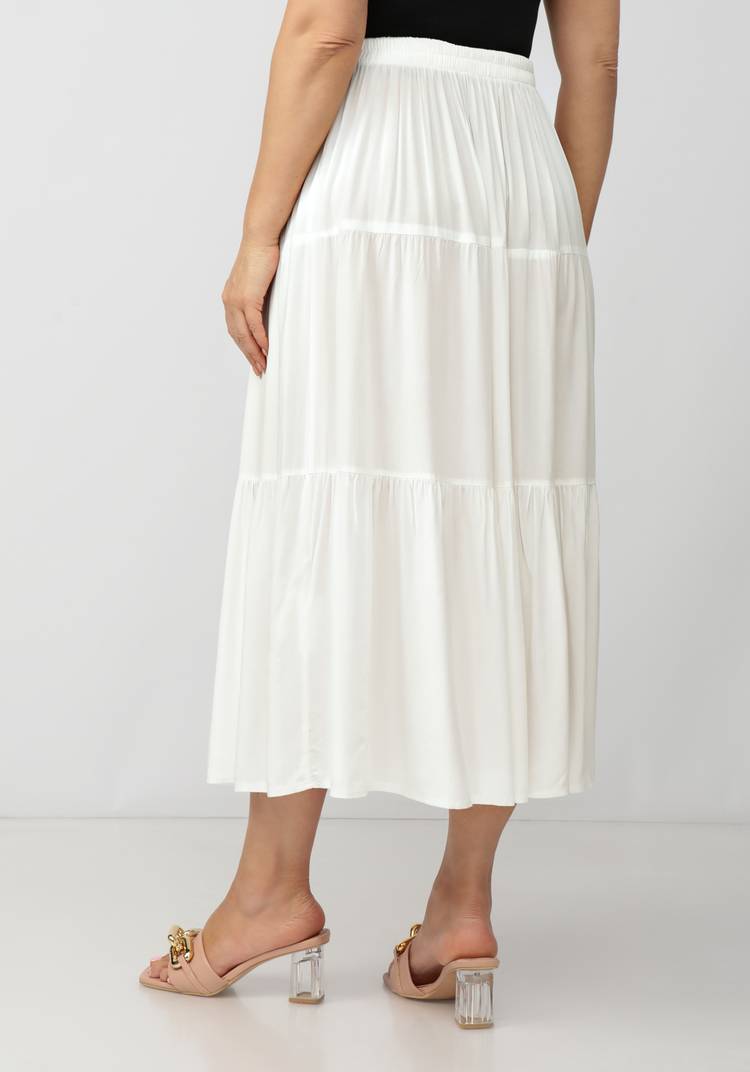 Юбка женская Сюзанна шир.  750, рис. 3