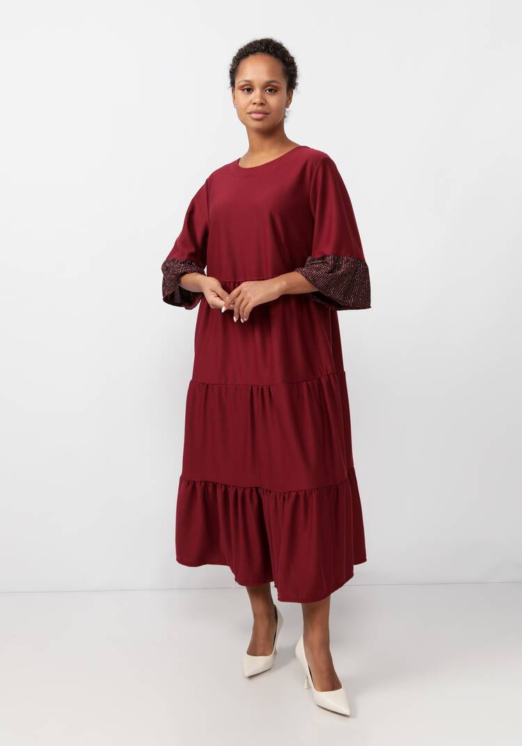 Платье Абель шир.  750, рис. 6