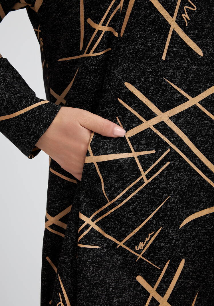 Платье Дара шир.  750, рис. 6