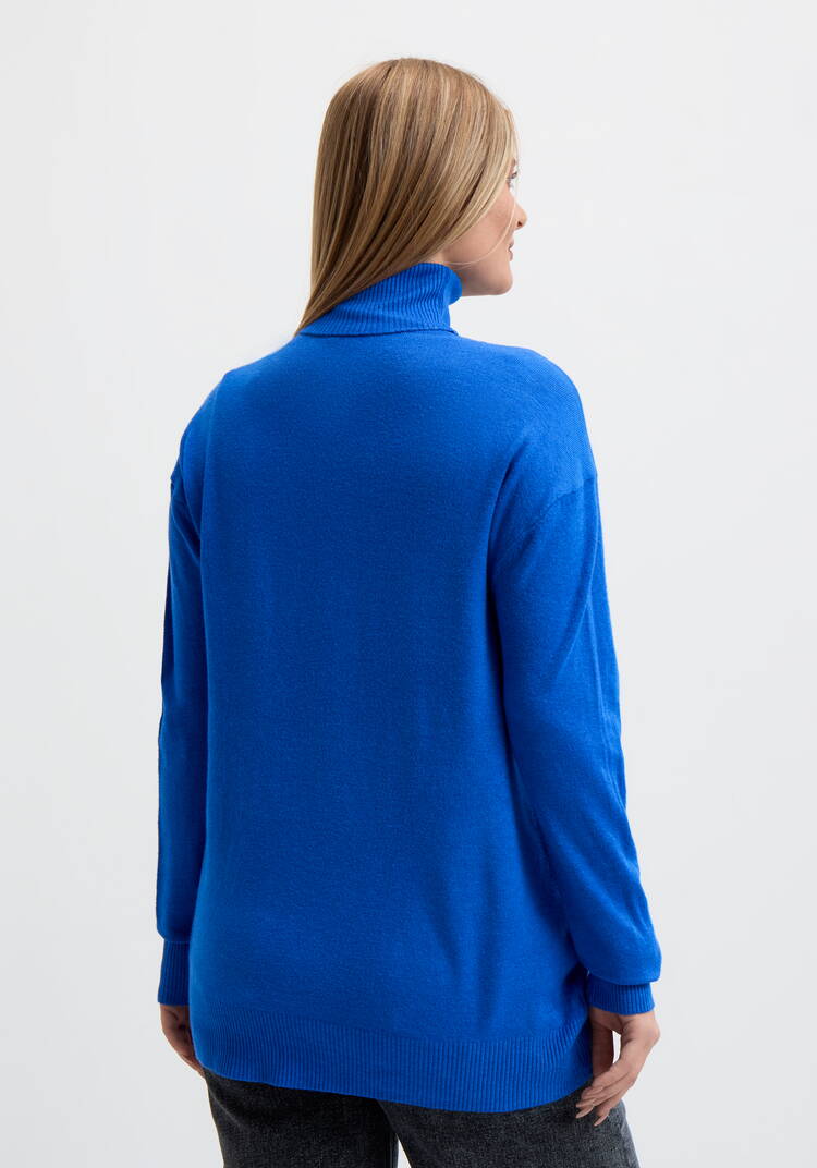 Водолазка Мира шир.  750, рис. 39