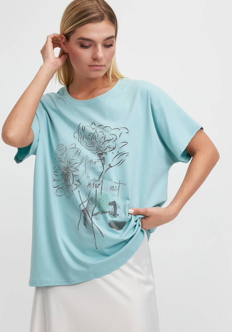 Футболка Белана шир.  750, рис. 11