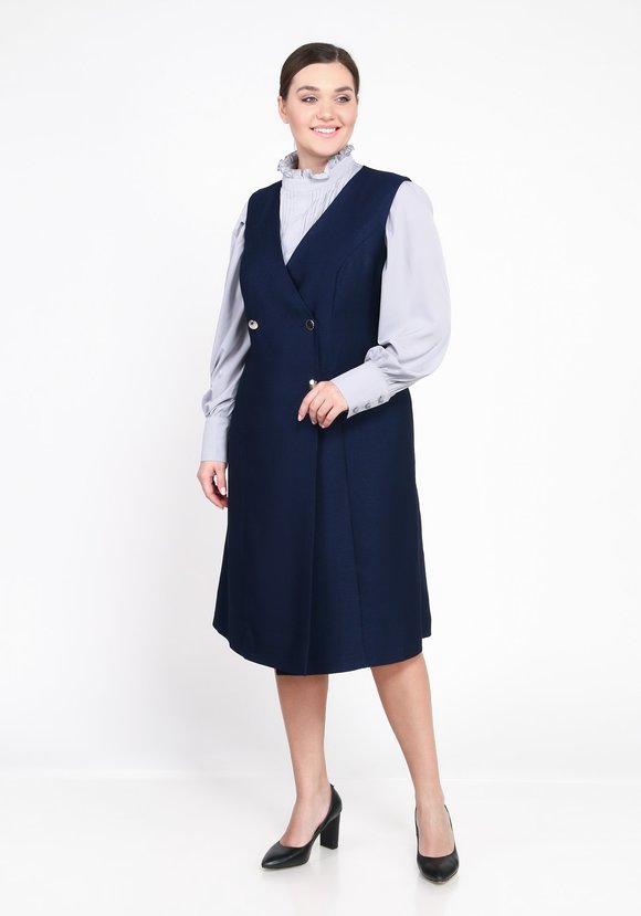 Сарафан Анжелика шир.  580, рис. 6