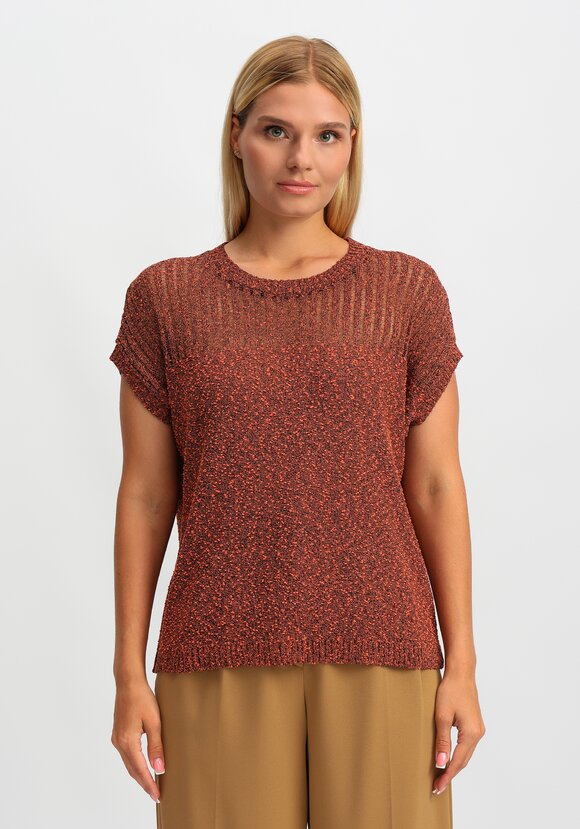 Джемпер Альбина шир.  580, рис. 4